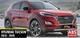Накладки на дзеркала BMW-Style (2018-2020, 2 шт) для Hyundai Tucson TL рр - зображення 4