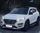 Накладки на дзеркала BMW-Style (2018-2020, 2 шт) для Hyundai Tucson TL рр - зображення 7