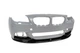 Передний спойлер DPT Lip V-1 (для M-Performance, черный глянец) для BMW 5 серия F10/F11 2010–2016 гг - изображение 5