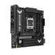 Материнcька плата ASUS TUF GAMING B850M-PLUS WIFI sAM5 B850 4xDDR5 M.2 HDMI DP Wi-Fi BT mATX (90MB1IY0-M0EAY0) - зображення 3