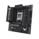 Материнcька плата ASUS TUF GAMING B850M-PLUS WIFI sAM5 B850 4xDDR5 M.2 HDMI DP Wi-Fi BT mATX (90MB1IY0-M0EAY0) - зображення 4