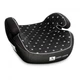 Автокрісло Bertoni/Lorelli Safety Junior Fix 15-36 кг Black Crowns (SAFETY JUNIOR black crow) - зображення 1