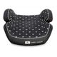 Автокрісло Bertoni/Lorelli Safety Junior Fix 15-36 кг Black Crowns (SAFETY JUNIOR black crow) - зображення 2