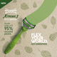 Бритва Wilkinson Sword Xtreme3 Eco Green 4 шт. (4027800175000) - зображення 6