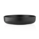 Тарелка Ardesto Trento Soup 21,5 см Black (AR2921TB) - изображение 1