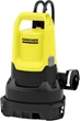 Дренажный насос Karcher для грязной воды с откачкой до дна SP 16.000 Dual (1.645-832.0) - изображение 1