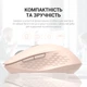 Миша OfficePro M230 Silent Click Wireless Pink (M230P) - изображение 14
