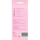 Бритва Dorco EVE 3 Fit для жінок 3 леза 3 шт. (8801038590769) - зображення 3