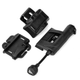 Ліхтар тактичний на шолом Night Evolution Charge Mpls Black - зображення 1