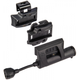 Ліхтар тактичний на шолом Night Evolution Charge Mpls Black - зображення 5
