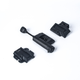 Ліхтар тактичний на шолом Night Evolution Charge Mpls Black - зображення 10