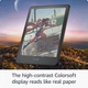 Електронна книга Amazon Kindle Colorsoft Signature Edition 1st Gen. 32 GB Metallic Black - зображення 4