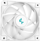 Система водяного охолодження Deepcool LS520 White (R-LS520-WHAMNT-G-1) - зображення 4