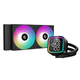 Система водяного охолодження DeepCool LD240 (R-LD240-BKMSN-G-1) - зображення 1