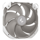 Кулер для процессора DeepCool Assassin 4S White (R-ASN4S-WHGPMN-G) - изображение 8