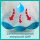 Подгузники Pampers трусики Pants Giant Розмір 6 (14-19 кг) 19 шт (8006540067802) (256693) - изображение 5