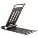 Настільна підставка Hoco PH49 Elegant metal folding desktop holder - зображення 4