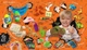 Детский набор для творчества Яйцо Динозавра Danko Toys Dino WOW Box 37см DWB-01-01U - изображение 2