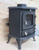Піч-камін чавунна BonFire BF013S (4 кВт, 48 кг) (90223035) - изображение 5