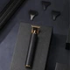 Професійна машинка тример для стрижки волосся окантувальний VGR V-179 Pro + 3 насадки - изображение 4