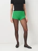 Шорты женские Zara 1165/102 M Зеленые (01165102500038) - изображение 1
