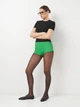 Шорты женские Zara 1165/102 M Зеленые (01165102500038) - изображение 3