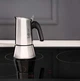 Кавоварка гейзерна Bialetti Venus Induction 2 порції 85 мл сталева - зображення 2