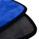 Автомобильная микрофибра Proove Carshine Car Washing Towel (40*60cm) Gray/Blue - изображение 5