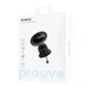 Магнитный автомобильный держатель смартфона Proove Ironside Air Outlet Car Mount Magnetic Ring Black - изображение 7