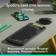 Клавиатура Logitech POP Icon Keys Bluetooth UA Graphite (920-013157) - изображение 2