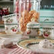 Villeroy & Boch French Garden Green Line чашка с блюдцем - изображение 4