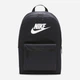 Plecak sportowy A4 25l Nike Nk Heritage Bkpk DC4244-010 Czarny (194958500108) - obraz 1