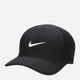 Кепка Nike U Df Club Cap U Ab Fl P Fb5682-010 L-XL Черная (0196606819716) - изображение 1