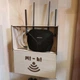 Коробка для роутера Wi-Fi настінна 35х9, 5х21 см Фанера (EW817544881) - зображення 9