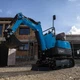 Мини экскаватор Scheppach Minibagger EXC815 - изображение 4
