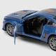 Спорткар іграшка Ford Mustang АвтоПром AP74166 B модель 1:32, 12 см, Синій (AP74166 Blue-RT) - зображення 4