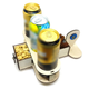Подарочный Алко-самолет на 3 банки пива и закуску 24.5х28 см (EW817544332) - изображение 7
