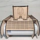 Подарочный Алко-танк КВ-2 на 3 банки пива и закуску 25х18х17 см (EW817544296) - изображение 4