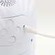 Зволожувач повітря з RGB підсвіткою Bluetooth, USB / Нічник / Колонка / Антигравітаційний YA17 (L) - изображение 4