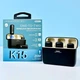Бездротовий петличний мікрофон 2 шт Remax K15 Radio One-to-Two Lightning - зображення 4