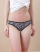 Набор хлопковых трусиков Marks&Spencer модель bikinis бикини 8(36) 5 шт sea green 0102 - изображение 4