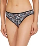 Набор хлопковых трусиков Marks&Spencer модель bikinis бикини 8(36) 5 шт sea green 0102 - изображение 7