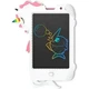 Графический планшет Kids Pad 10" Color Unicorn Pink - изображение 2
