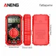Мультиметр Aneng High Precision SZ308 функція hFE, Червоний - зображення 7
