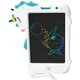 Графический планшет Kids Pad 10" Color Unicorn Blue - изображение 2