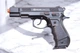 Стартовый сигнальный пистолет Blow C 75 (CZ 75) + дополнительный магазин (9 мм) - изображение 1
