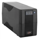 Источник бесперебойного питания (ИБП) LogicPower LP 600VA-P | 600VA / 360Вт, 145–290В, LED-индикатор, пластиковый корпус - изображение 3