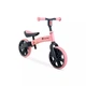 Детский беговел YVolution Yvelo Junior от 1.5 лет Розовый (YT16P2) - изображение 4