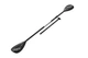 Надувная доска SUP для серфинга Bestway с ручным насосом и сумкой 304x84x12 см серый (65342) - изображение 4