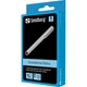 Стилус SANDBERG Smartphone Stylus Aluminium для емкостных экранов Silver (461-01) - изображение 2